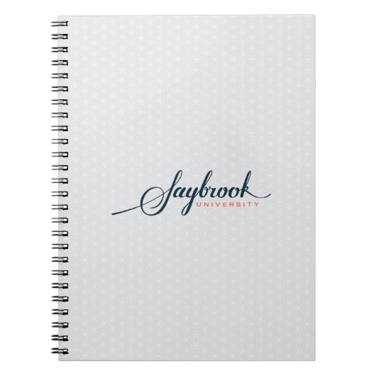 Carnet de Saybrook (Devant)