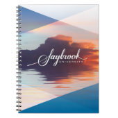 Carnet de Saybrook (Devant)