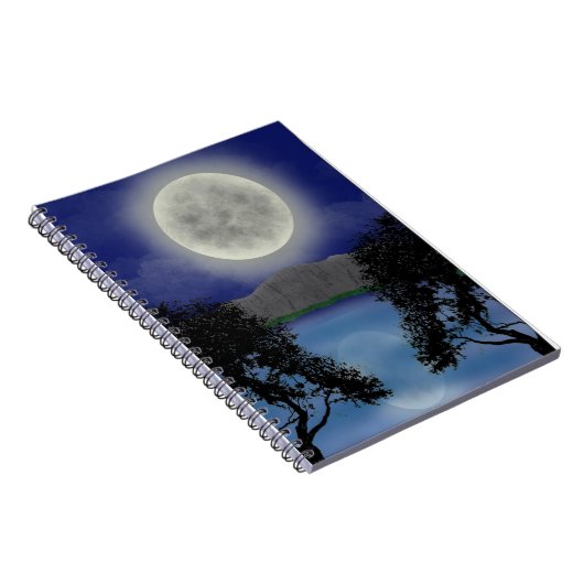 Carnet de scène de minuit (Côté Droit)