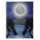 Carnet de scène de minuit (Devant)