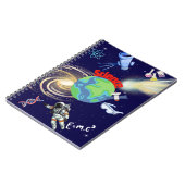 Carnet de sciences (Côté gauche)