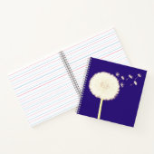 Carnet de semences de Dandelion (Intérieur)