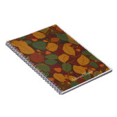 Carnet de Sentiments Automnaux (Côté Droit)