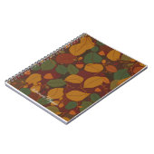 Carnet de Sentiments Automnaux (Côté gauche)