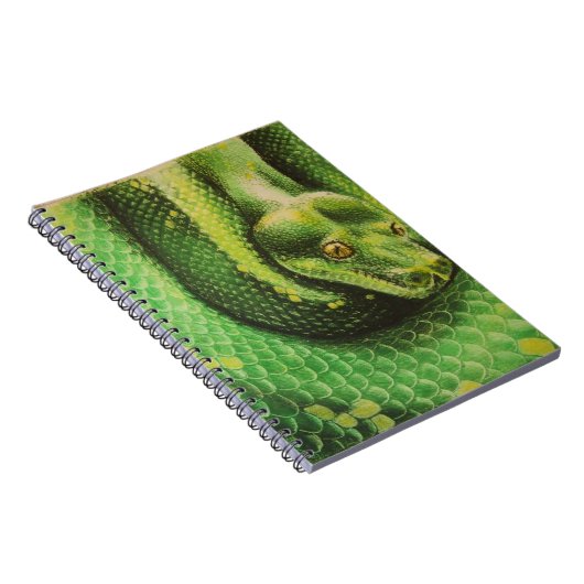 Carnet de serpent (Côté Droit)