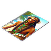 Carnet de shaman de Lemurian (Côté gauche)