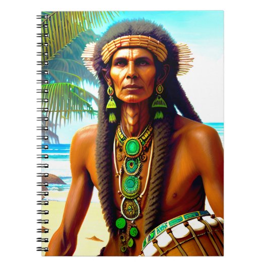 Carnet de shaman de Lemurian (Devant)
