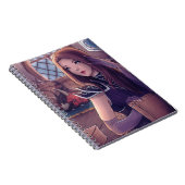 Carnet de Sharm (Côté Droit)