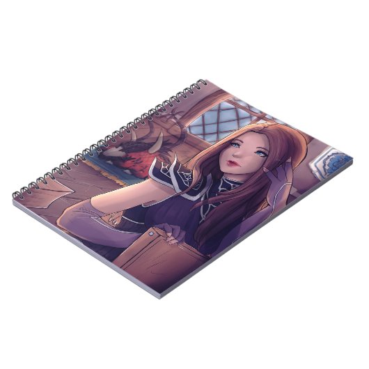 Carnet de Sharm (Côté gauche)