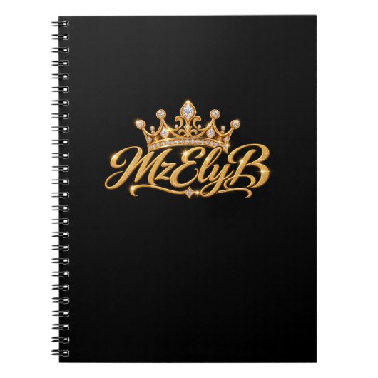 Carnet de signature MzElyB (Devant)