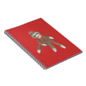 Carnet de singe de réserve (Côté Droit)