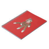 Carnet de singe de réserve (Côté gauche)