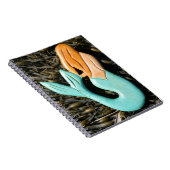 carnet de sirène (Côté Droit)