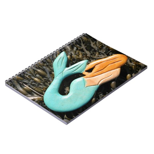 carnet de sirène (Côté gauche)