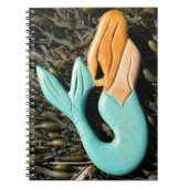 carnet de sirène (Devant)