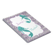 Carnet de sirène, carnet d'école (Côté Droit)