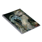 Carnet "de sirène d'Arcimboldo" (Côté Droit)