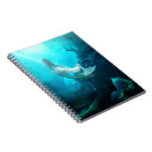 Carnet de sirène de Fiona d'Aqua (Côté Droit)