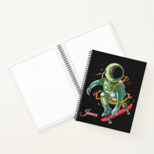 Carnet de sketch personnalisé pour enfants