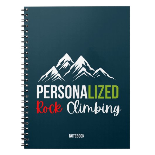 Carnet de ski personnalisé (Devant)