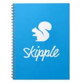 Carnet de Skipple (Devant)