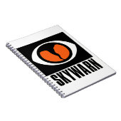 Carnet de SKYWARN (Côté Droit)