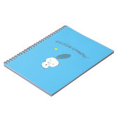 carnet de smash de tennis (Côté gauche)
