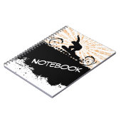 Carnet de Snowboard (Côté gauche)