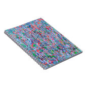 Carnet de soeur torsadée (Côté Droit)