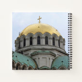 Carnet de Sofia Bulgarie (Dos)