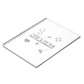 Carnet de soins (Côté gauche)