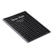 Carnet de soirée de jeux – Compteur de score et je (Côté Droit)
