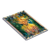 Carnet DE SOLSTICE HIVER YULE (Côté Droit)