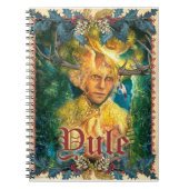 Carnet DE SOLSTICE HIVER YULE (Devant)