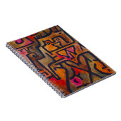 Carnet de sorcière de forêt de Paul Klee (Côté Droit)