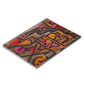 Carnet de sorcière de forêt de Paul Klee (Côté gauche)