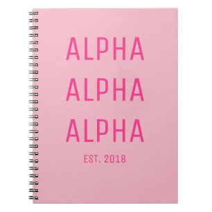 Carnet de sororité