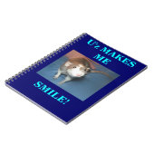 CARNET DE SOURIRE DE RAT (Côté gauche)