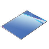 Carnet de souvenirs monochromes personnalisable (Côté gauche)