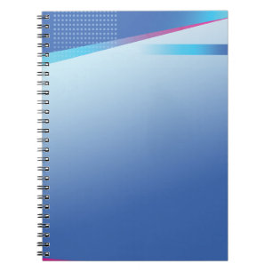 Carnet de souvenirs monochromes personnalisable
