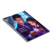 Carnet de souvenirs papa et fille (Côté Droit)