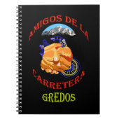 Carnet de spirale (Devant)