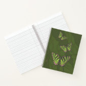 Carnet de spirale céleste (Intérieur)