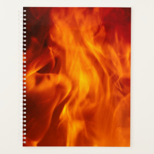 Carnet de spirale d'incendie