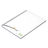 Carnet de spirale est BPL (Côté gauche)