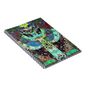 Carnet de spirale multimédia mixte (Côté Droit)