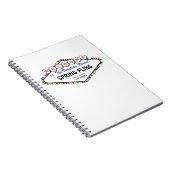 Carnet de Spring Fling (Côté Droit)