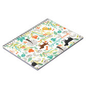 Carnet de Springadorable (Côté gauche)