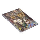 Carnet De studio toujours la vie 2012 (Côté Droit)