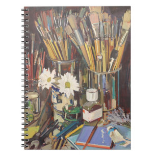 Carnet De studio toujours la vie 2012